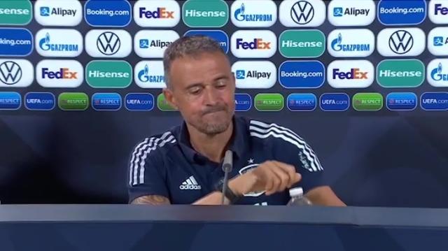 天博体育入口-路易斯·恩里克：不看外界评论 大多数人都没我懂球