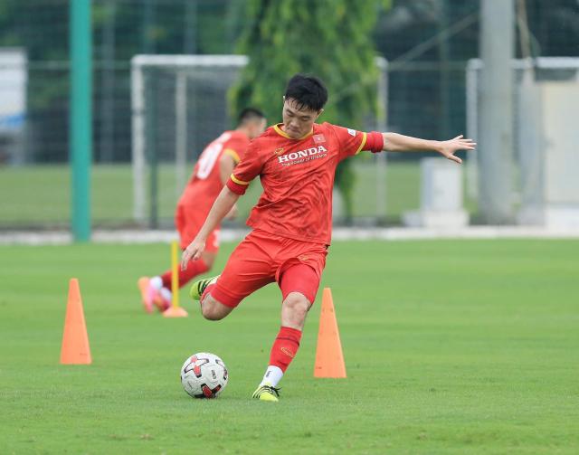 TIANBO-越南国足热身U22国足  两节比分均为2比1